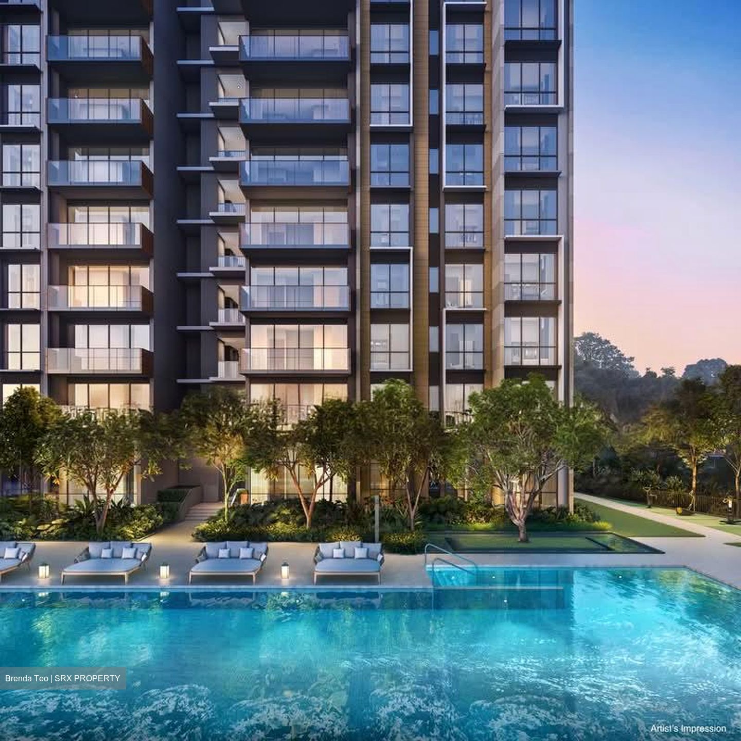 The Sen (D21), Condominium #606398691
